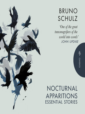 cover image of Nocturnal Apparitions